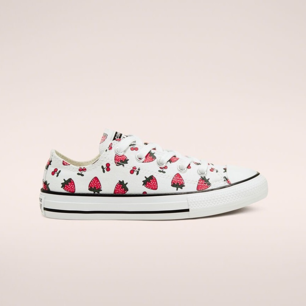 NWT Converse Summer Fruits Chuck Taylor All Star